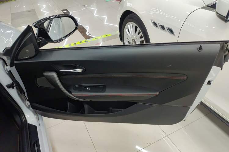 Used BMW M2 2018 M2 Thunder Edition Interior 5