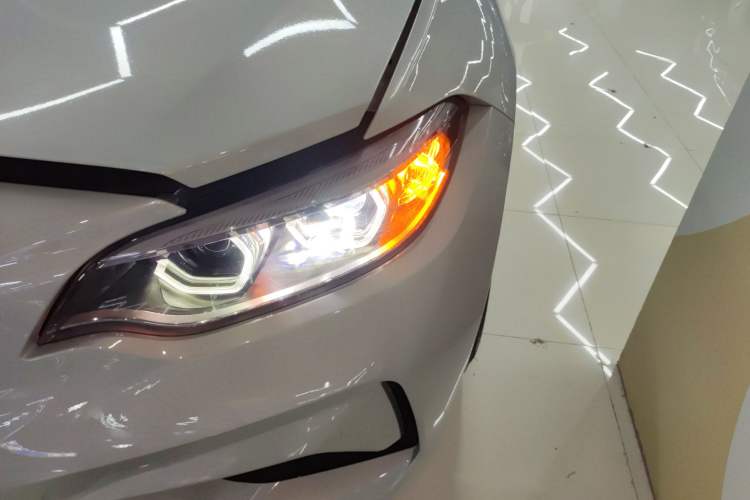 Used BMW M2 2018 M2 Thunder Edition Left Front Headlight
