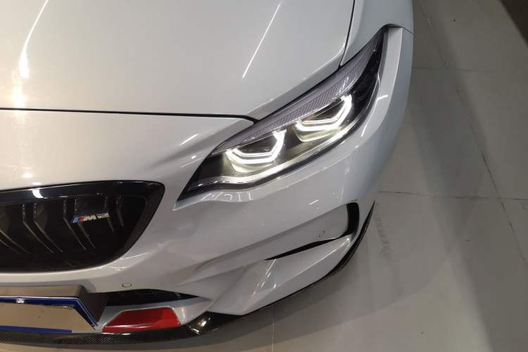 Used BMW M2 2018 M2 Thunder Edition Left Front Headlight