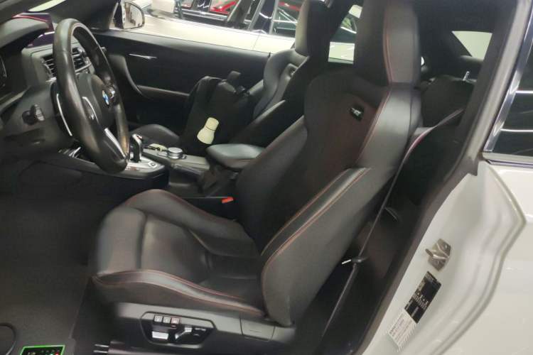 Used BMW M2 2018 M2 Thunder Edition Left Front Seat