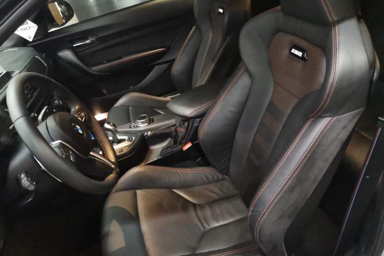 Used BMW M2 2018 M2 Thunder Edition Left Front Seat