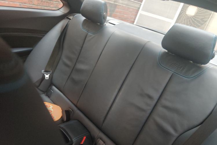 Used BMW M2 2018 M2 Left Rear Seat