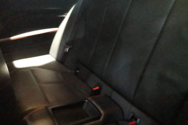 Used BMW M2 2018 M2 Thunder Edition Left Rear Seat