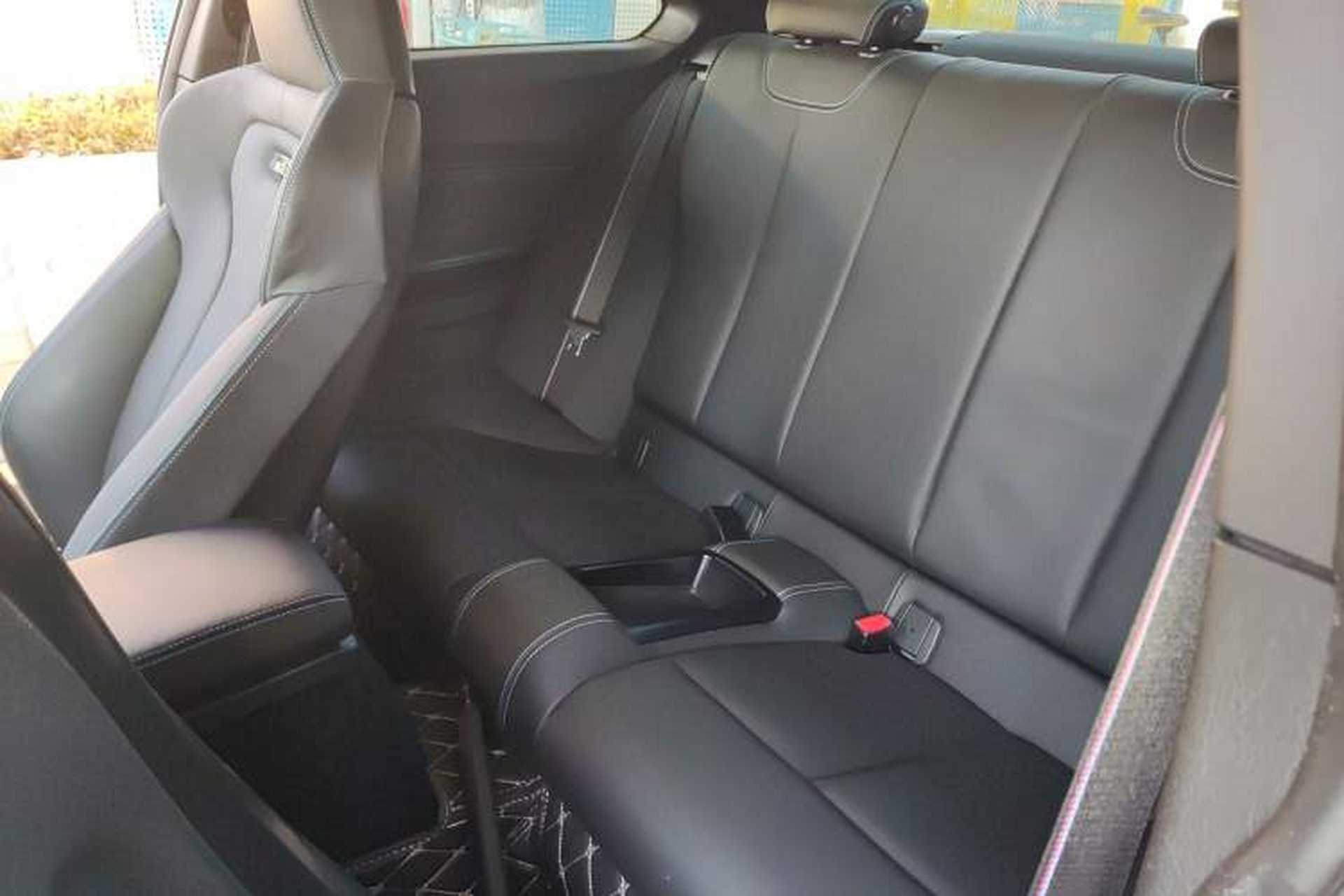 Used BMW M2 2018 M2 Thunder Edition Left Rear Seat