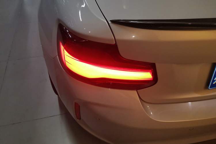 Used BMW M2 2018 M2 Thunder Edition Left Rear Taillight