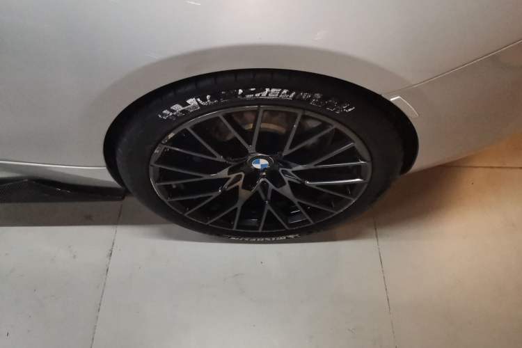 Used BMW M2 2018 M2 Thunder Edition Left Rear Wheel Hub
