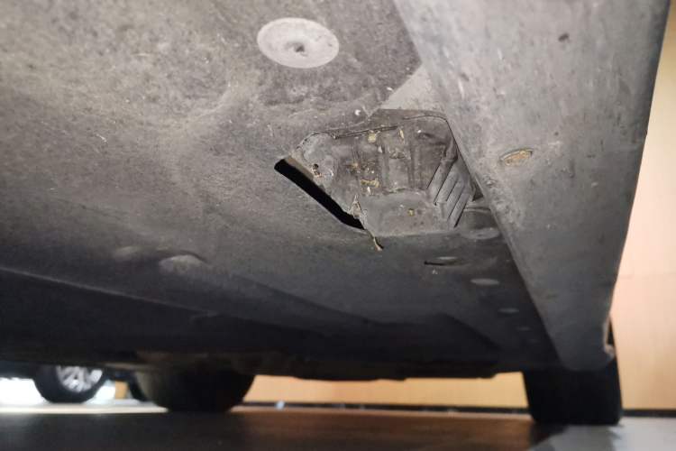 Used BMW M2 2018 M2 Thunder Edition Left Side Sill