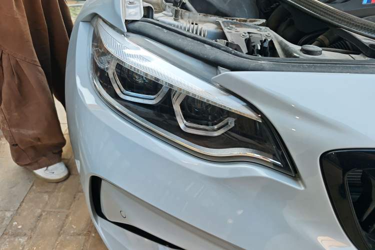 Used BMW M2 2018 M2 Thunder Edition Right Front Headlight