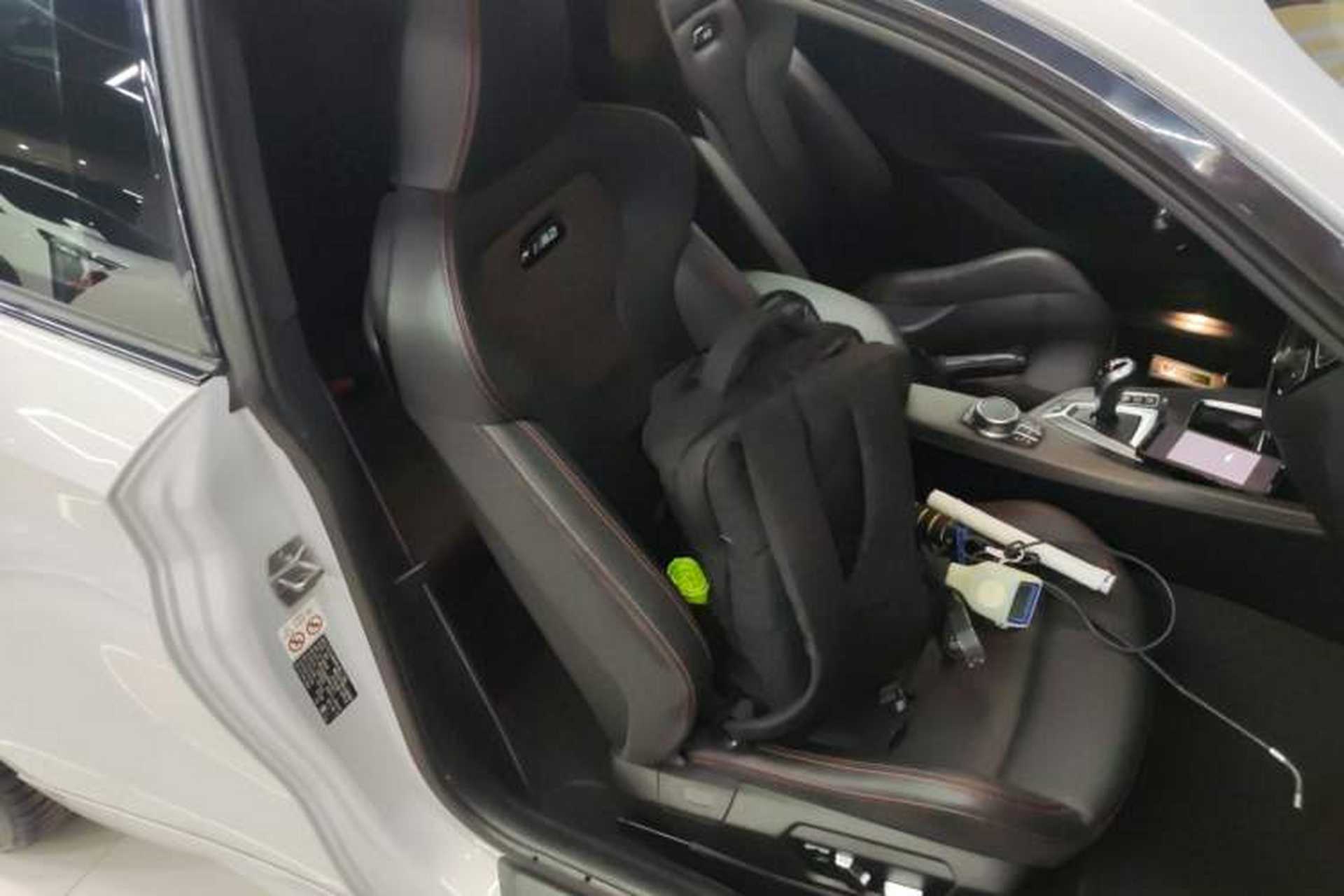 Used BMW M2 2018 M2 Thunder Edition Right Front Seat
