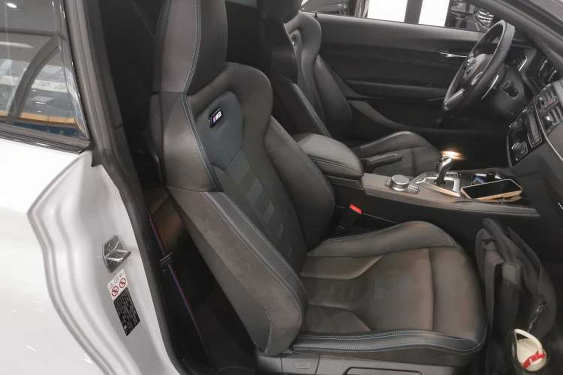 Used BMW M2 2018 M2 Thunder Edition Right Front Seat