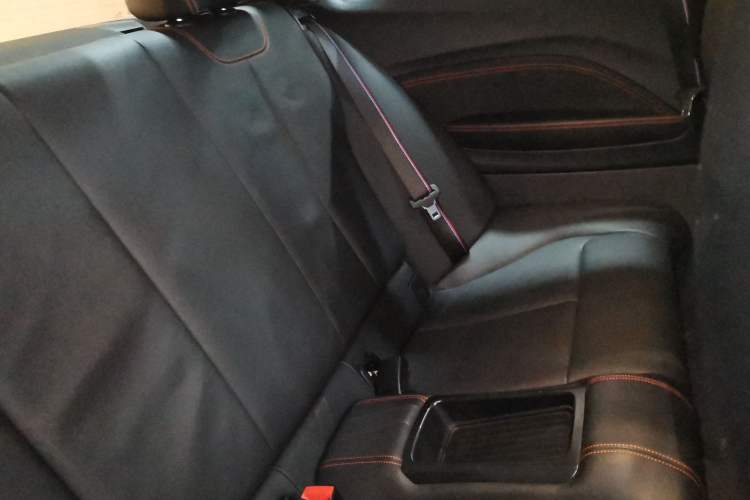 Used BMW M2 2018 M2 Thunder Edition Right Rear Seat