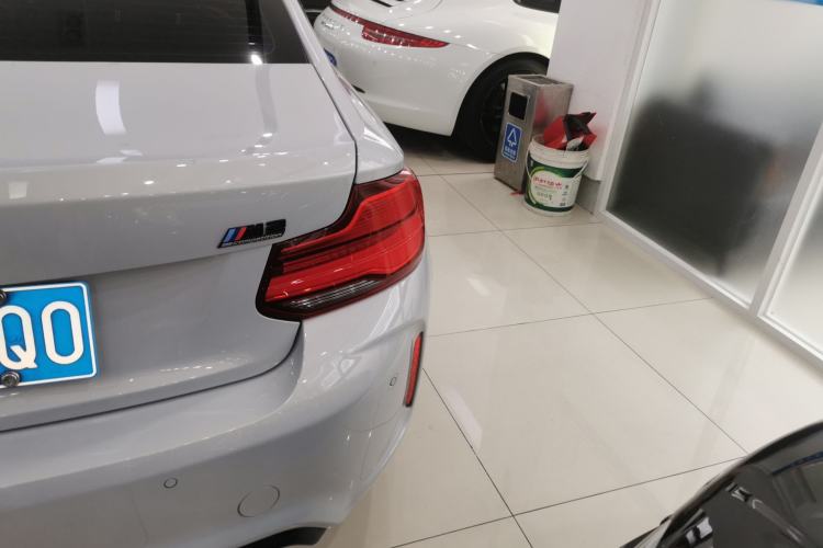 Used BMW M2 2018 M2 Thunder Edition Right Rear Taillight