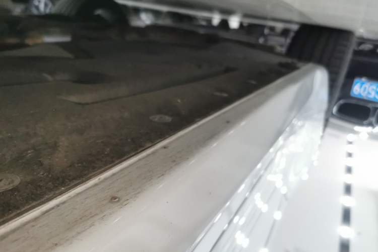 Used BMW M2 2018 M2 Thunder Edition Right Side Sill