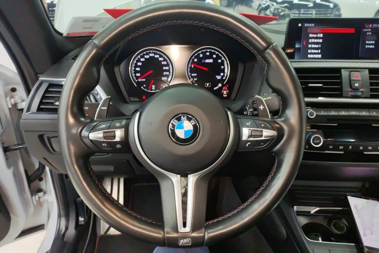 Used BMW M2 2018 M2 Thunder Edition Steering Wheel