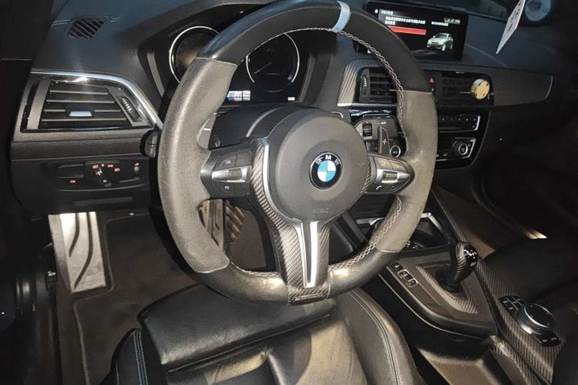 Used BMW M2 2018 M2 Steering Wheel