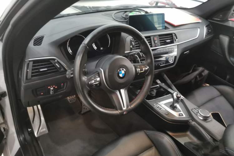 Used BMW M2 2018 M2 Thunder Edition Steering Wheel