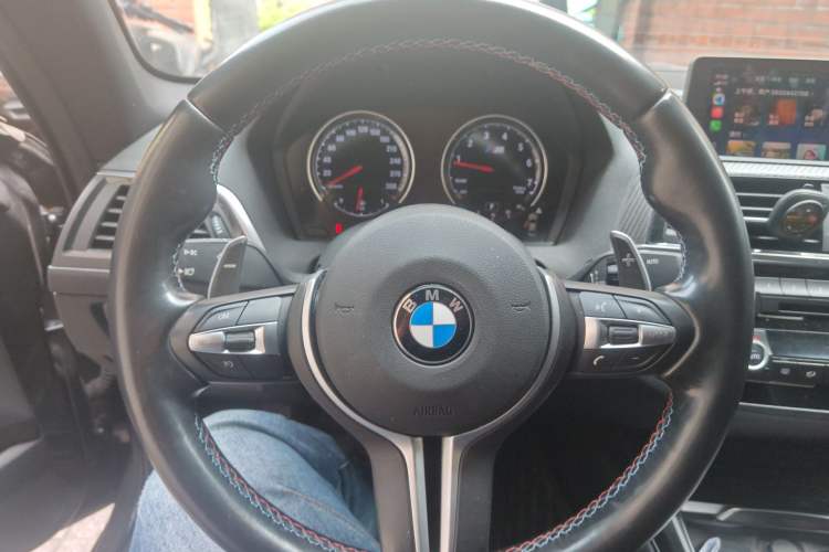 Used BMW M2 2018 M2 Steering Wheel