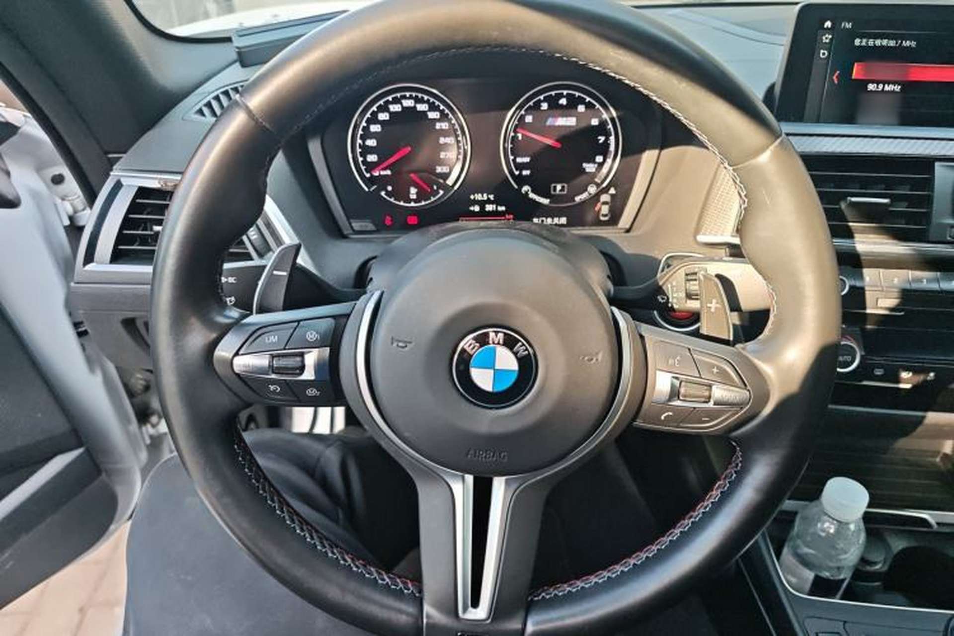 Used BMW M2 2018 M2 Thunder Edition Steering Wheel