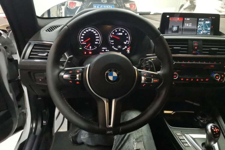 Used BMW M2 2018 M2 Thunder Edition Steering Wheel