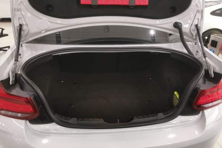 Used BMW M2 2018 M2 Thunder Edition Trunk