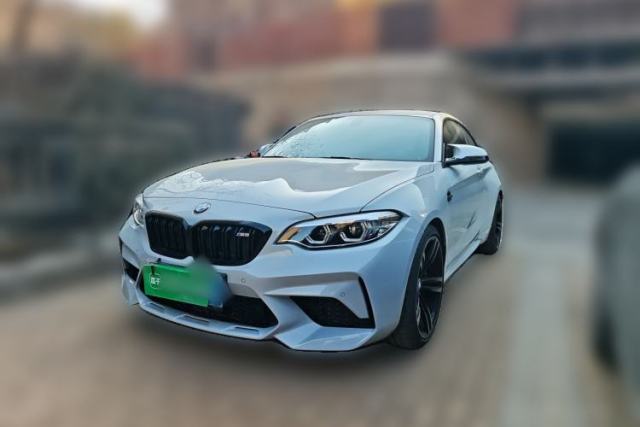 Used BMW M2 2018 M2 Thunder Edition