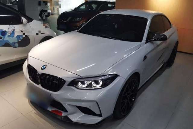 Used BMW M2 2018 M2 Thunder Edition