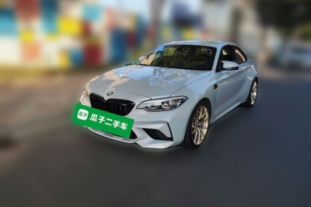 Used BMW M2 2018 M2 Thunder Edition