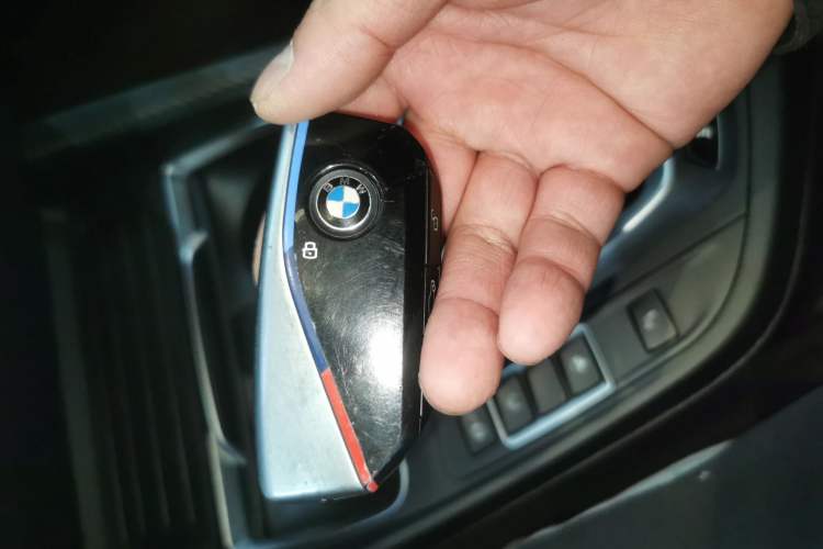 Used BMW M2 2018 M2 Thunder Edition Vehicle Key