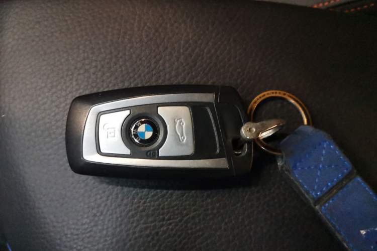 Used BMW M2 2018 M2 Thunder Edition Vehicle Key