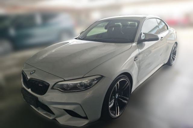 Used BMW M2 2018 M2 Thunder Edition