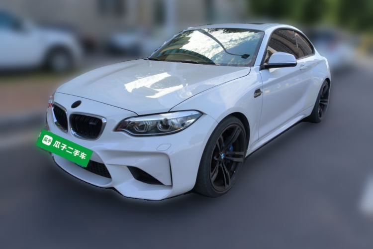 Used BMW M2 2018 M2 Guazi used car, China used car export, Used car for sale, Used cars, Cheapest cars for sale
