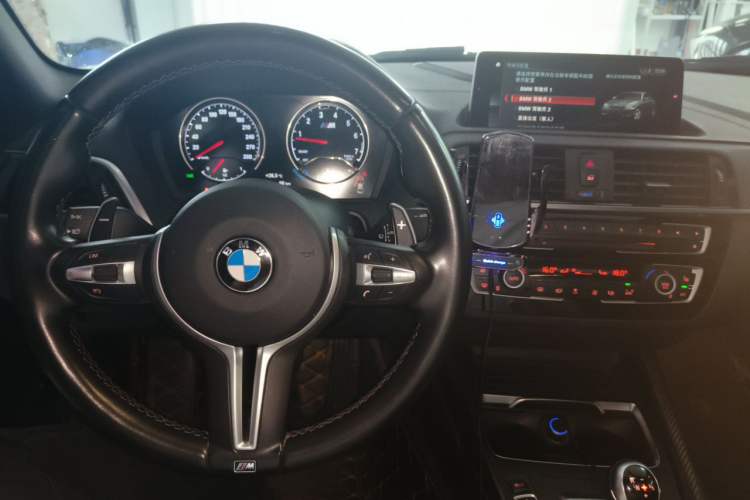 Used BMW M2 2018 M2 Center Console
