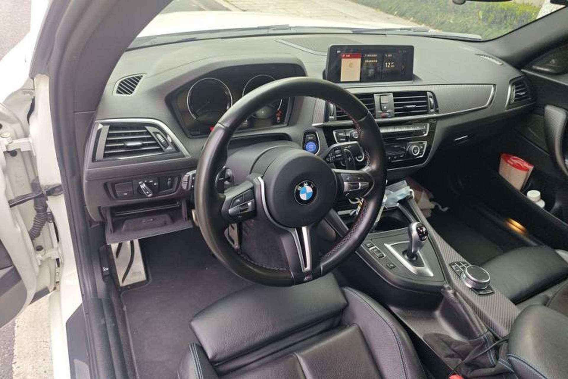 Used BMW M2 2018 M2 Center Console