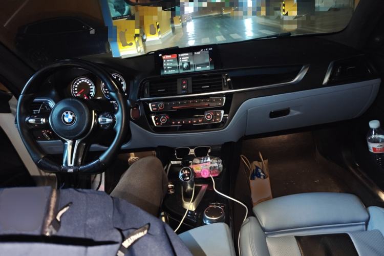 Used BMW M2 2018 M2 Center Console