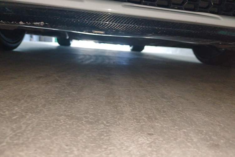 Used BMW M2 2018 M2 Thunder Edition Chassis Front