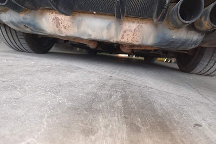 Used BMW M2 2018 M2 Thunder Edition Chassis Rear
