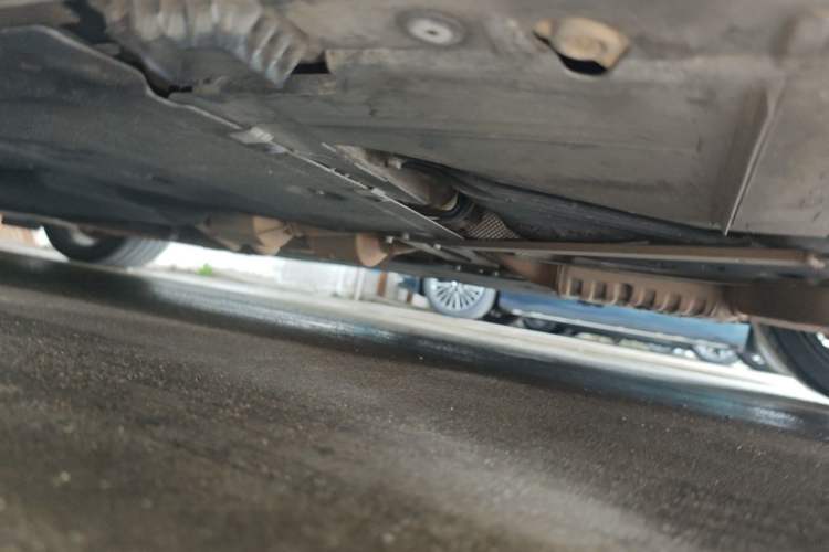 Used BMW M2 2018 M2 Thunder Edition Chassis Rear Left