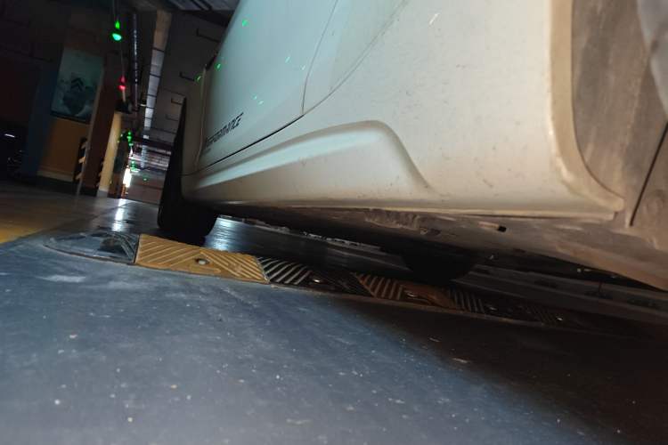 Used BMW M2 2018 M2 Chassis Rear Left