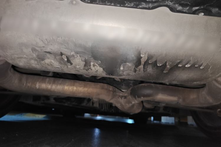 Used BMW M2 2018 M2 Chassis Rear