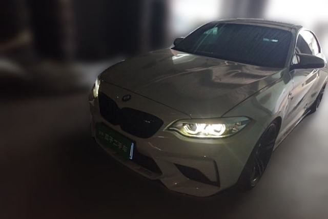 Used BMW M2 2018 M2 Thunder Edition