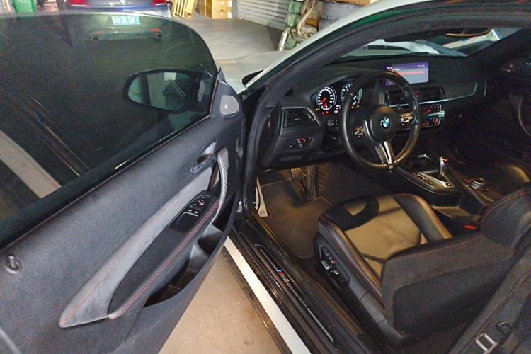 Used BMW M2 2018 M2 Thunder Edition Driver Seat