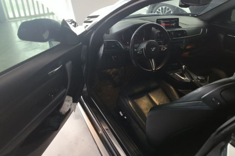 Used BMW M2 2018 M2 Driver Seat