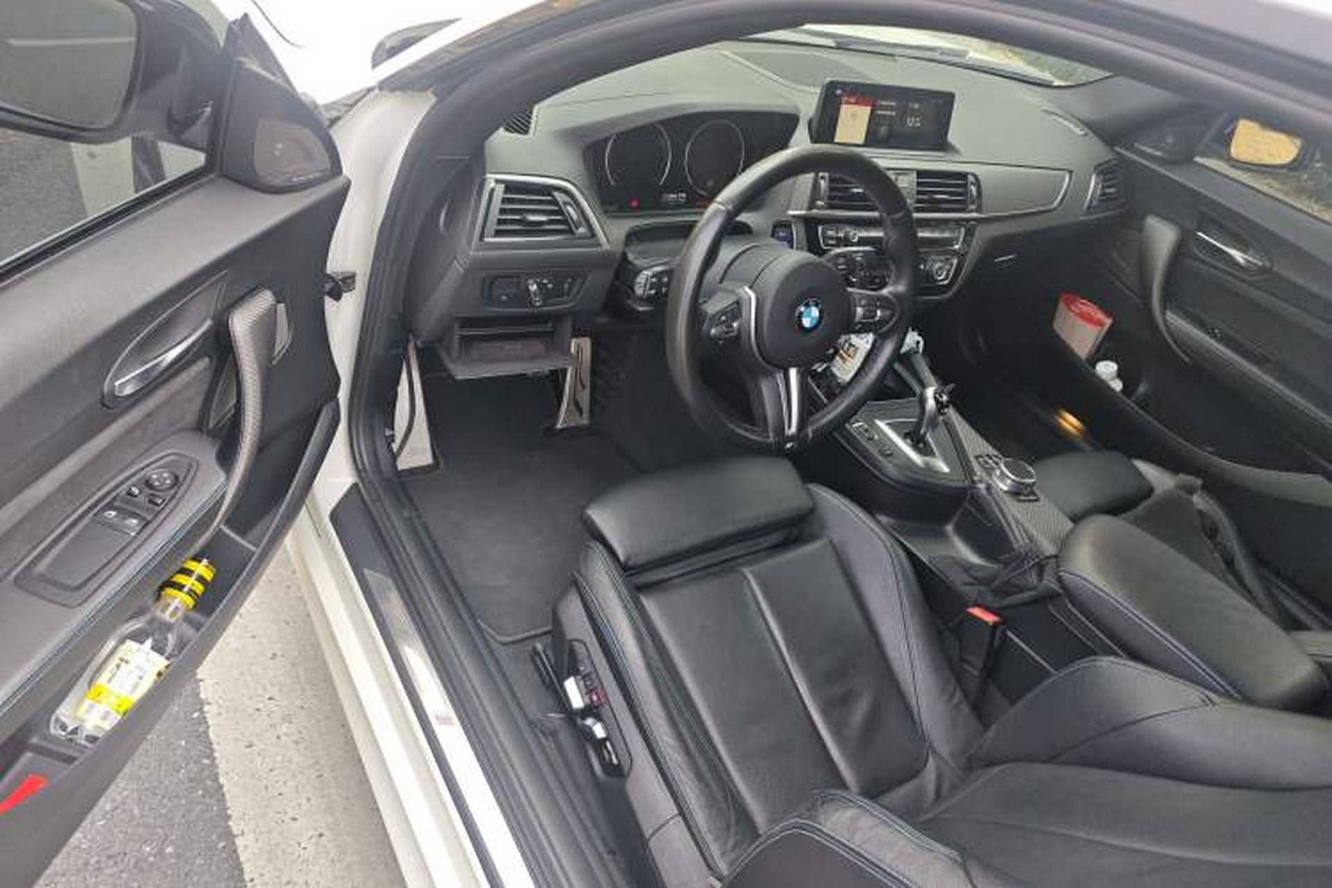 Used BMW M2 2018 M2 Driver Seat