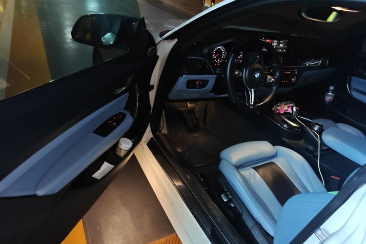 Used BMW M2 2018 M2 Driver Seat