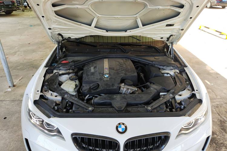 Used BMW M2 2018 M2 Engine Bay