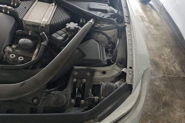 Used BMW M2 2018 M2 Thunder Edition Engine Bay Left