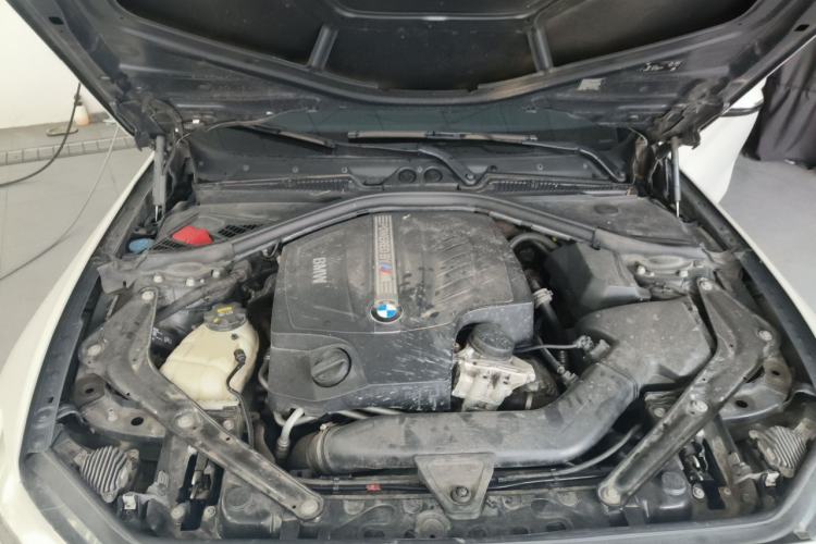 Used BMW M2 2018 M2 Engine Bay