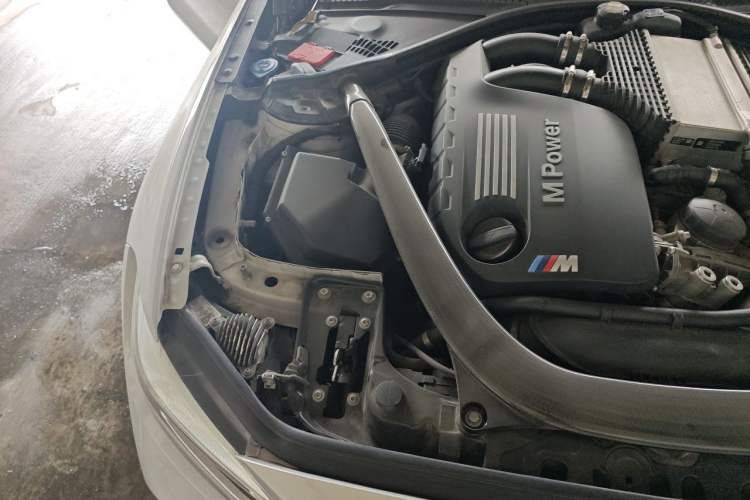 Used BMW M2 2018 M2 Thunder Edition Engine Bay Right