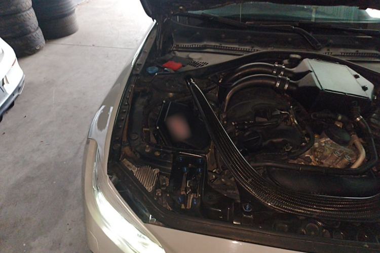 Used BMW M2 2018 M2 Thunder Edition Engine Bay Right