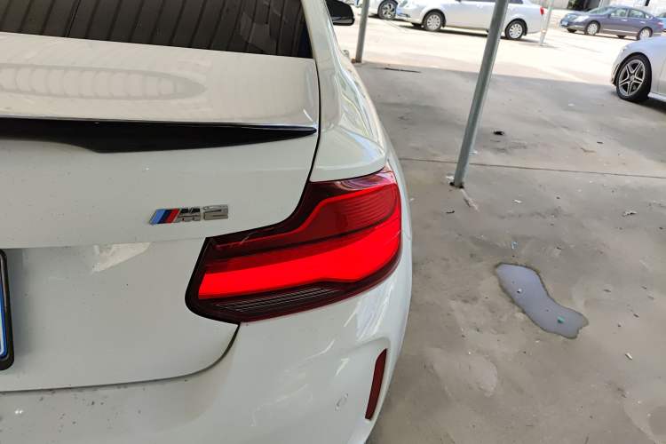 Used BMW M2 2018 M2 Exterior 1